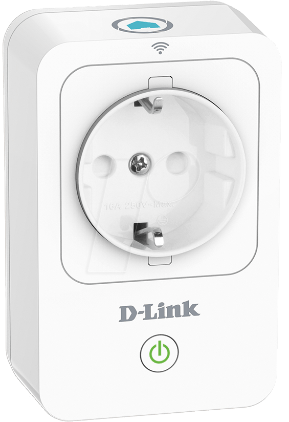 D-Link DSP-W215 Smart Plug, Mudah Monitoring dari Jauh