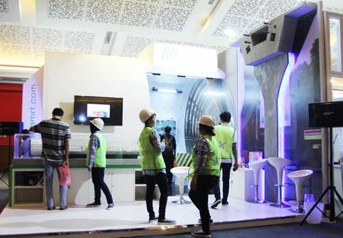 Smart City DKI Jakarta di Pekan Raya Jakarta