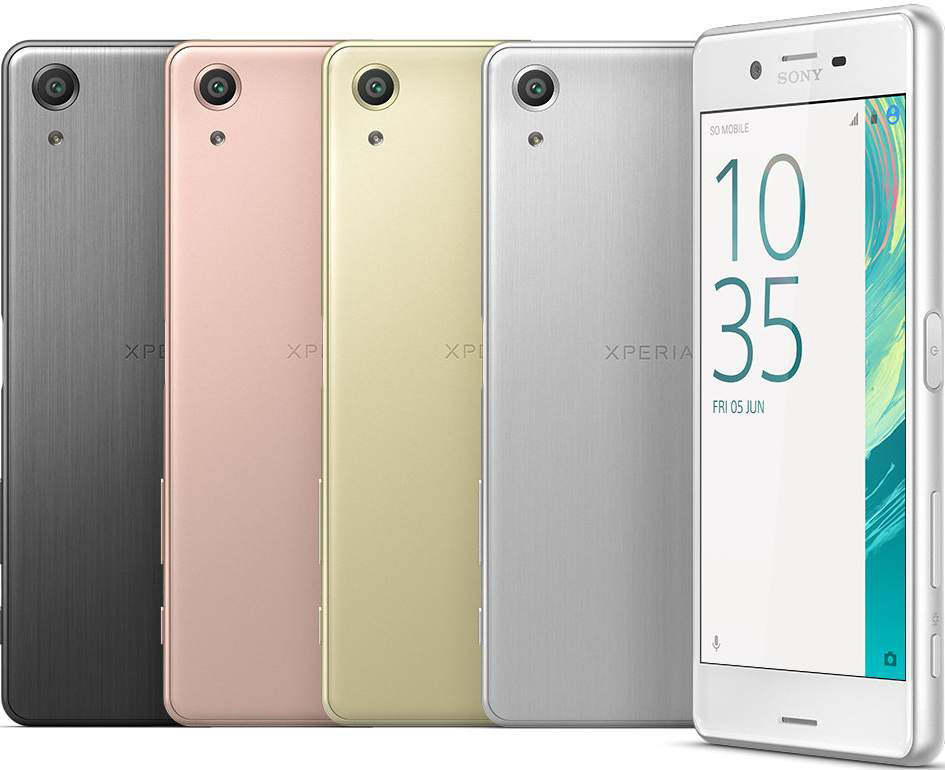 Sony Xperia X Performance, Kamera Makin Maksimal
