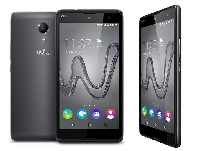 Wiko Robby, Entry-level Rasa Premium