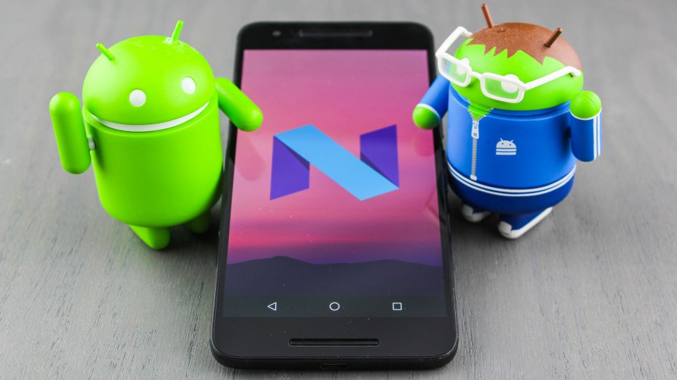 Android N Resmi Menjadi Android Nougat