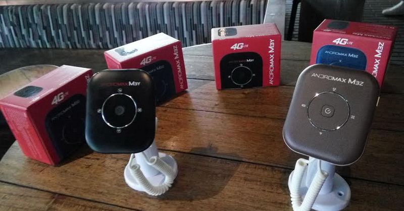 Gratis MiFi Andromax M3Z dan M3Y, Cuma Beli Kuota Smartfren 30 GB