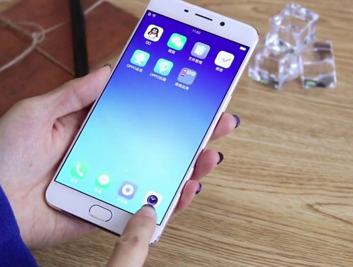 Oppo F1 Plus Kalahkan Penjualan iPhone 6S di Tiongkok