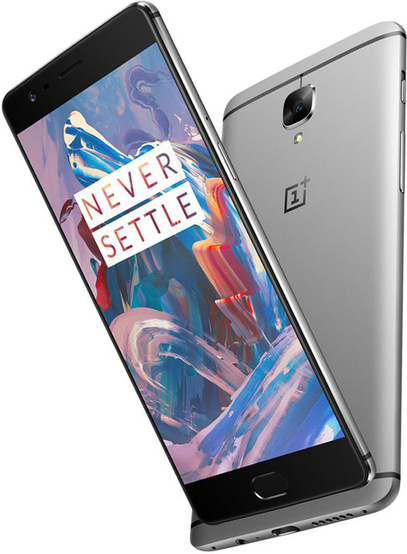 OnePlus 3, Lebih Berwarna dengan AMOLED