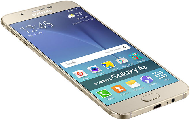 Marshmallow Untuk Samsung Galaxy A8