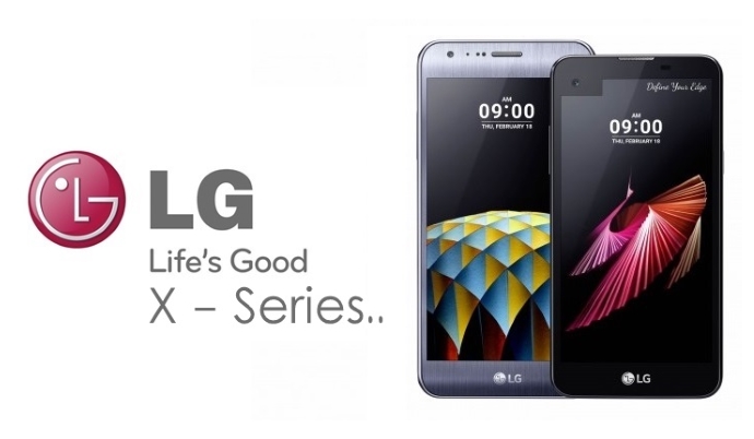 LG Siapkan Duo LG X Series Untuk Pasar Indonesia