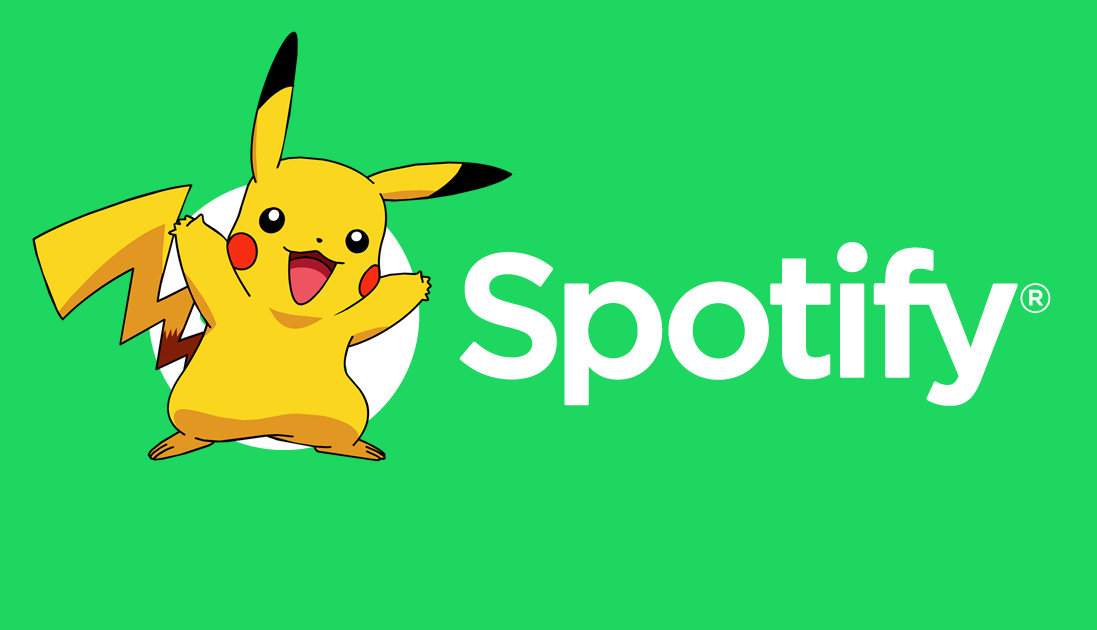 Pokemon Go Kuasai Spotify