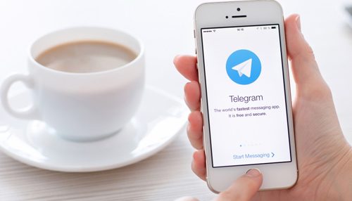 Perangi Radikalisme, Kominfo Berangus Telegram