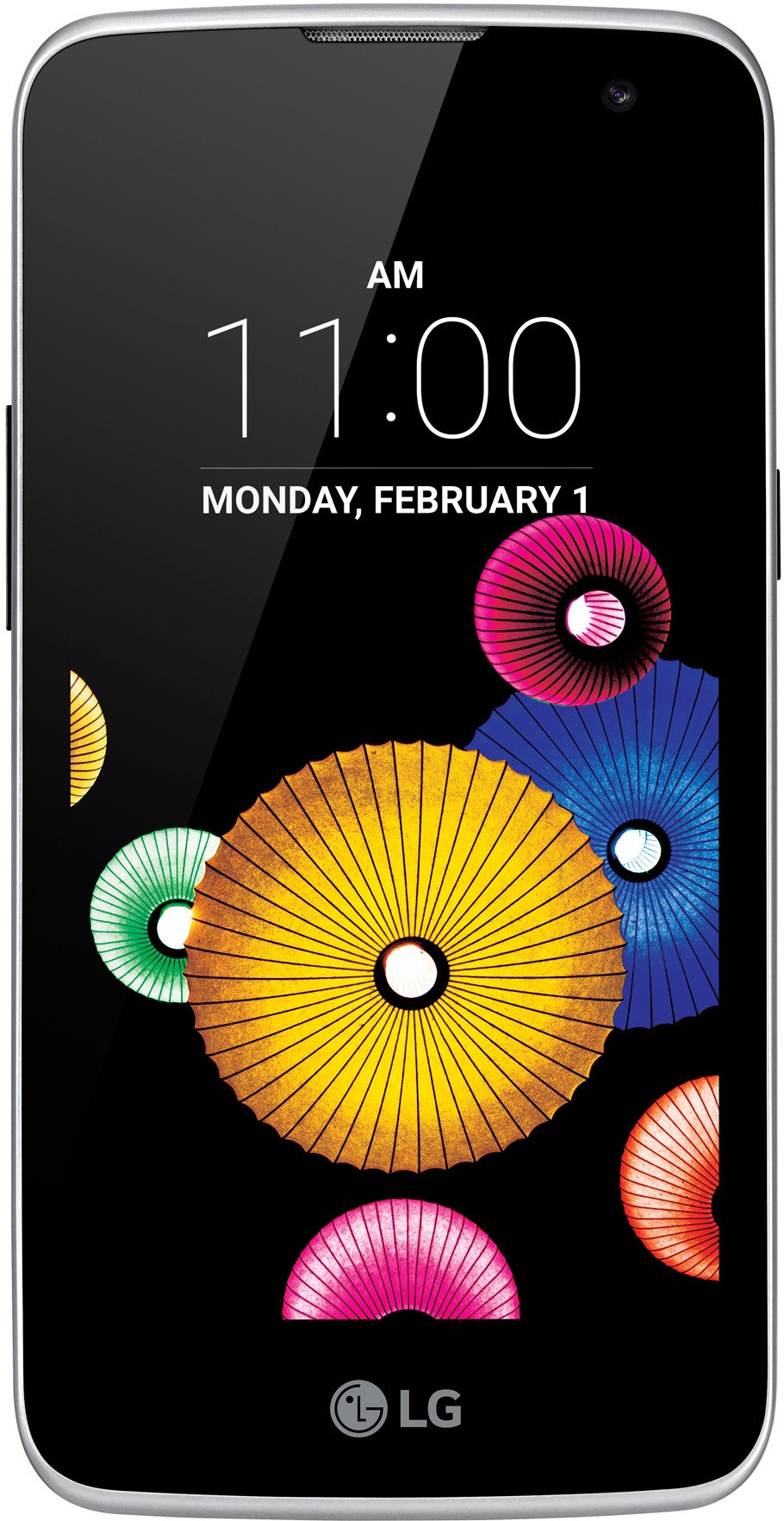 LG K4 Dual SIM LTE, Geng Baru lapis Low-End