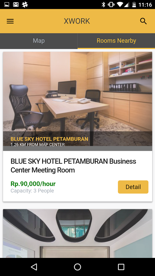 Butuh Ruang Rapat, Sewa Saja lewat XWORK