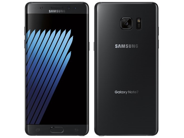 Mau Tahu Kelebihan Samsung Galaxy Note 7?