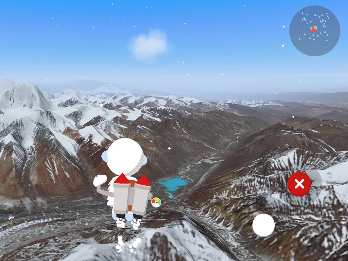 Verne: The Himalayas, Game Buatan Google yang Diprediksi Kalahkan Popularitas Pokemon Go