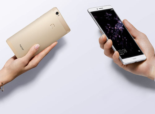 Huawei Honor Note 8 Tantang Samsung Galaxy Note 7