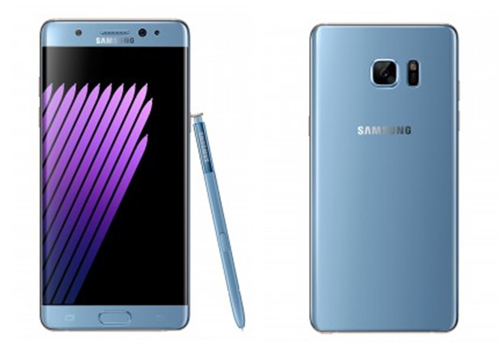 Dijual Rp10.777.000, Pantaskah Samsung Galaxy Note 7 Diboyong Pulang?