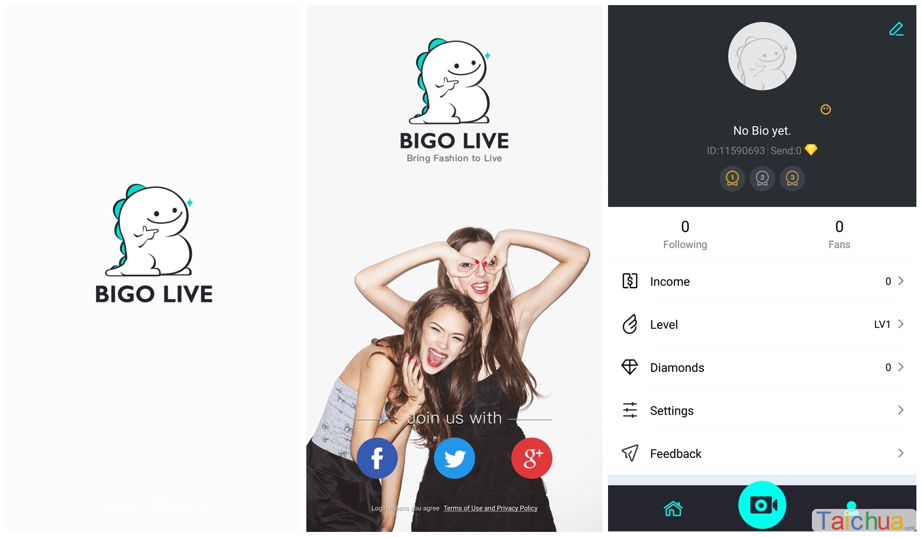 BIGO Live Broadcast, Live Streaming Kapanpun Dimanapun