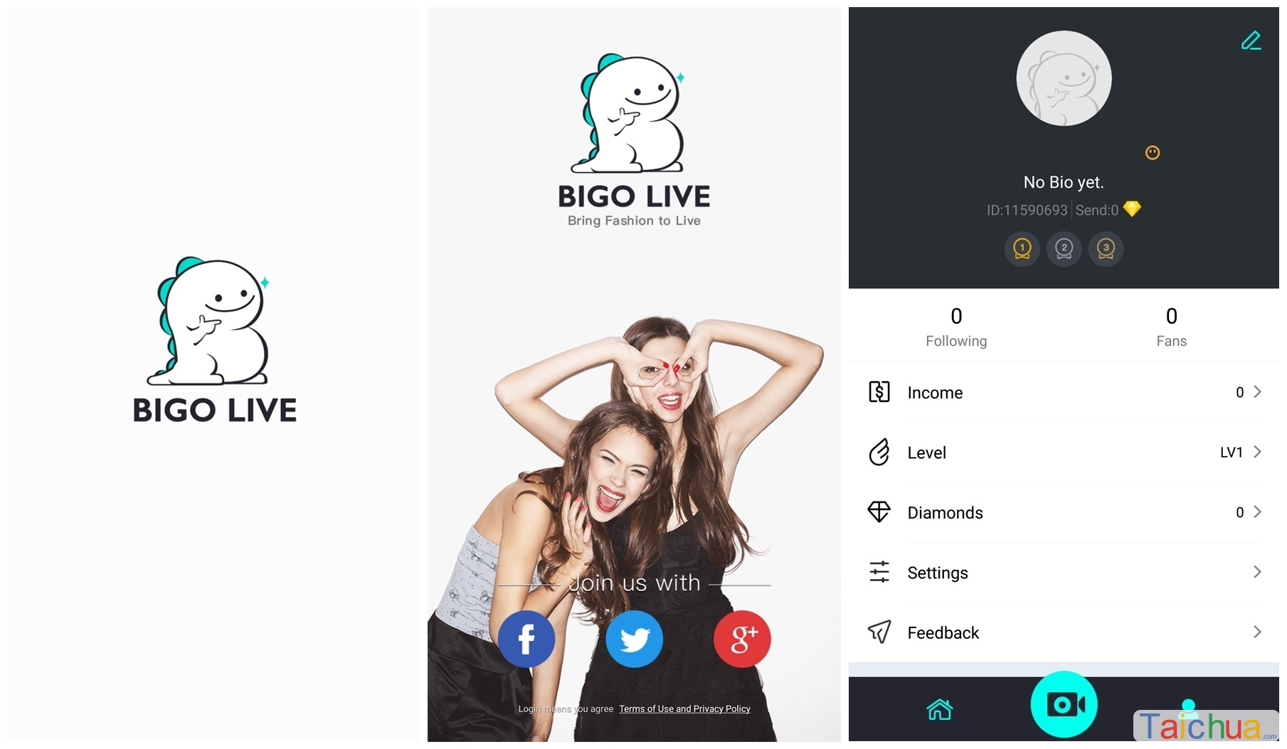 BIGO LIVE Lebih Banyak Plus-nya