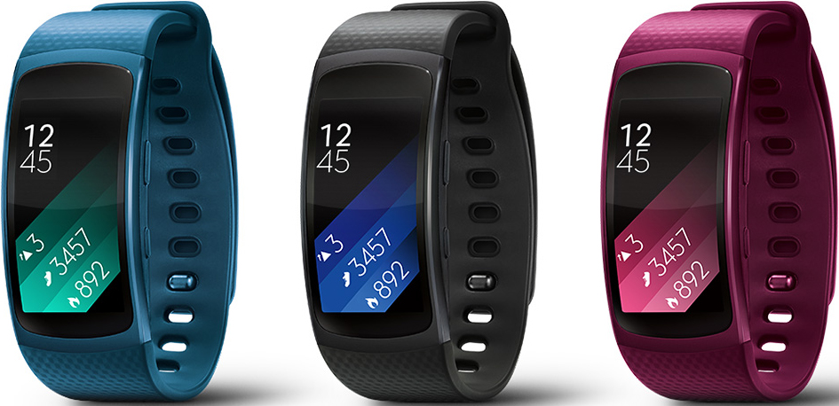 Samsung Gear Fit 2, Cocok untuk Olahraga Luar Ruang