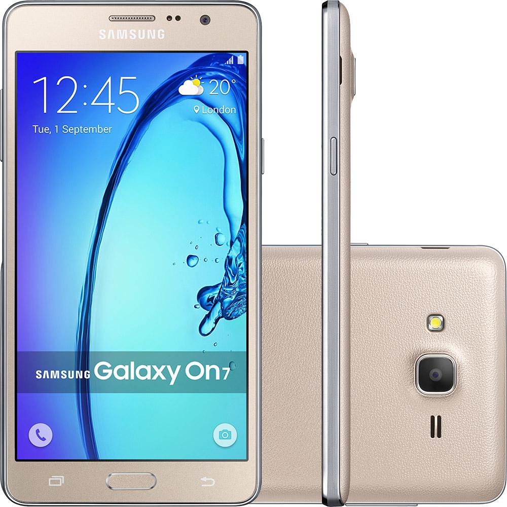 Samsung Galaxy On7, Desain Elegan Multimedia Jempolan