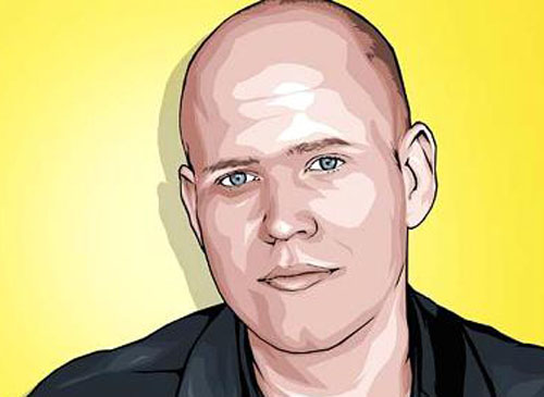 Inspirasi IWIC 10: Daniel Ek, CEO Spotify