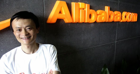 CEO Alibaba.com, Jack Ma, Bangkit dari Keterpurukan