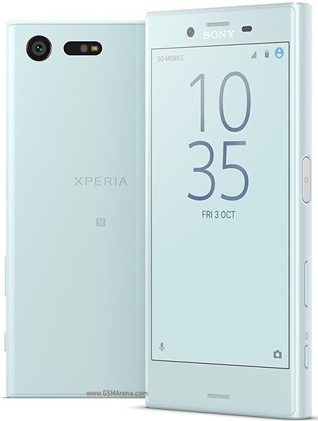 Sony Xperia X Compact, Suksesor Lini Mobile Photography