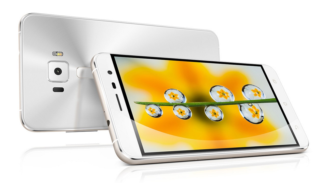 Lawan-lawan Asus Zenfone 3