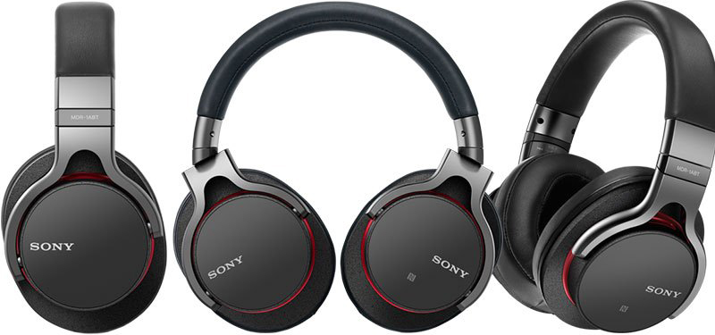Sony MDR-1ABT, Maksimalkan Kontrol Sentuh