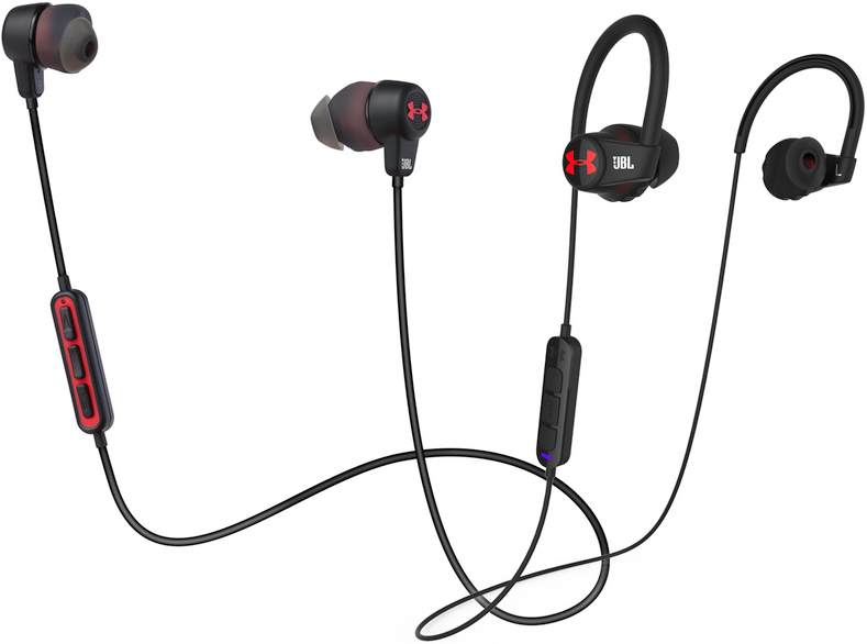JBL Under Armour Wireless Headphone, Buat si Maniak Olahraga