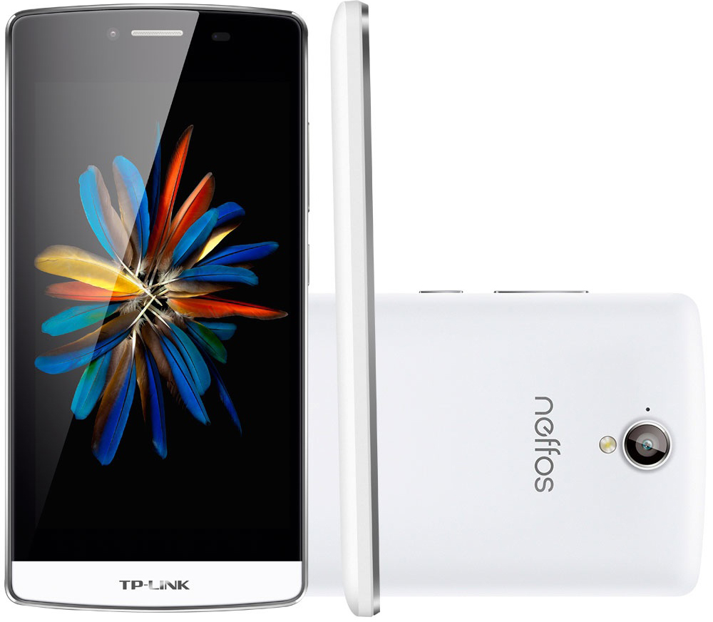 TP-Link Neffos C5, Desain Cantik Fitur Menarik