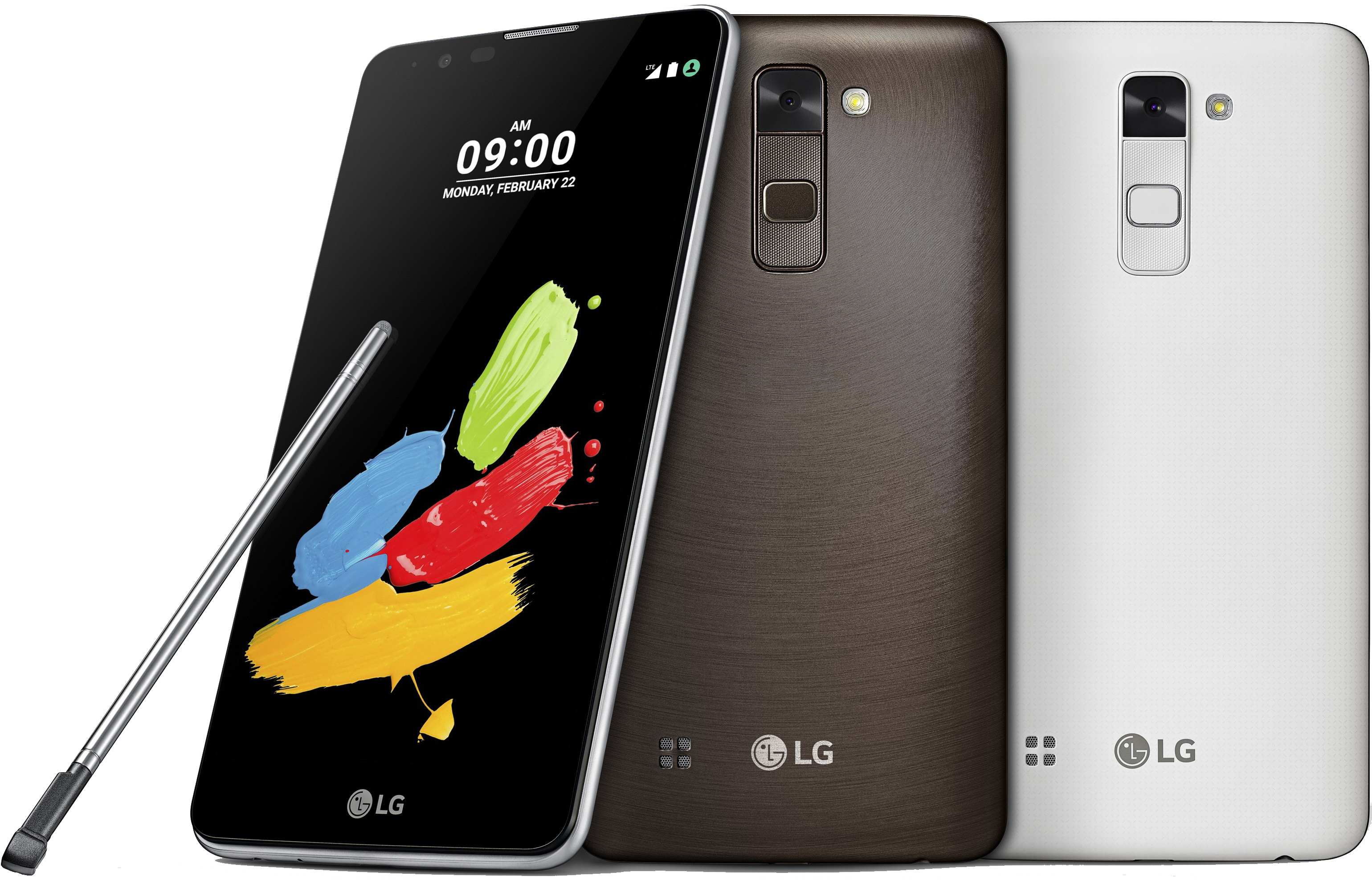 LG Stylus 2, Kaya Fitur dan Terjangkau