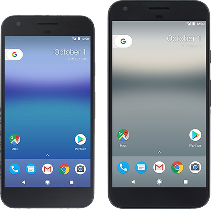 Google Pixel dan Google Pixel XL, Gacoan Baru Google