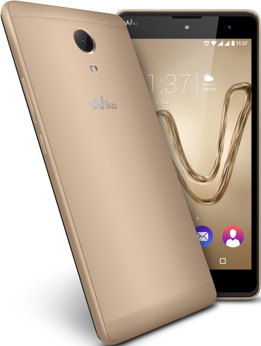 Wiko Robby, Entry-level Rasa Premium