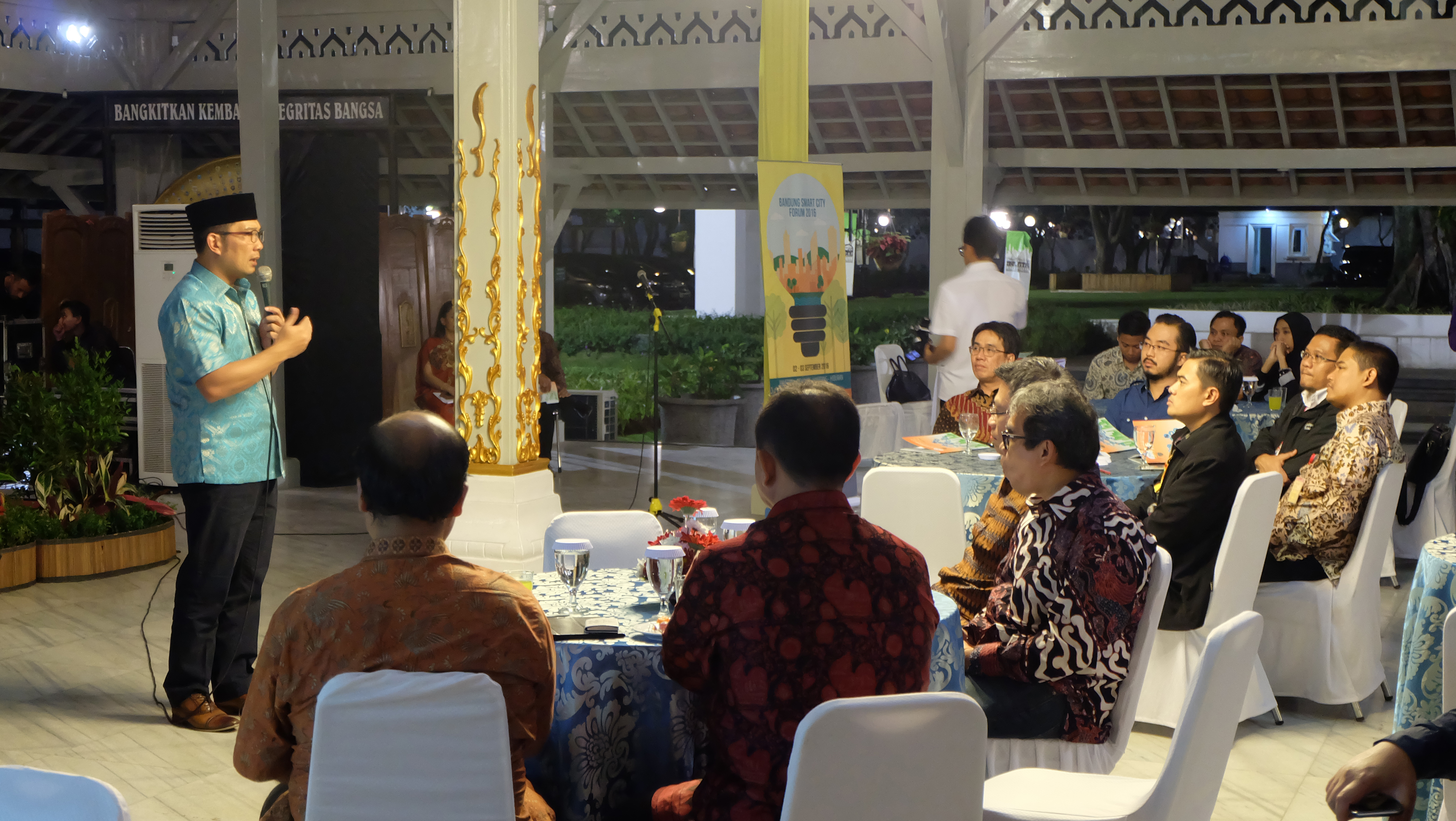 Kota Cerdas bisa Hemat Rp1 Triliun