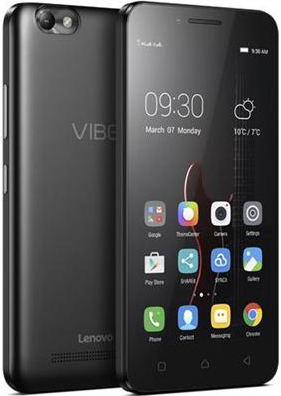 Lenovo Vibe C, 4G Terjangkau bagi Pemula