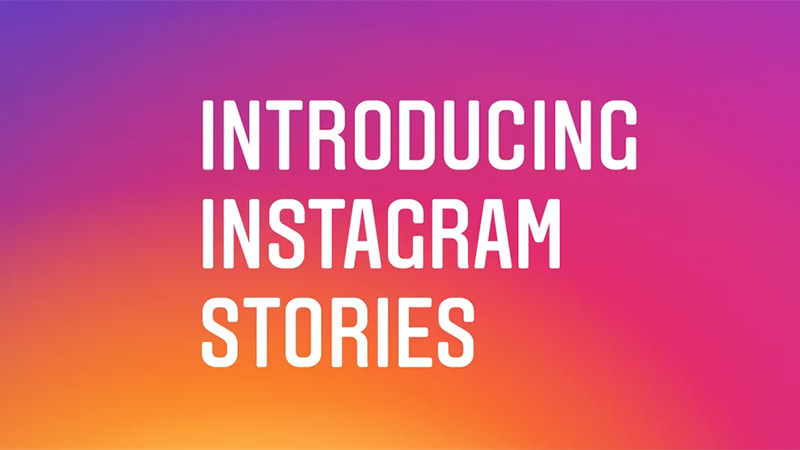 Sederhana bikin Instagram Stories