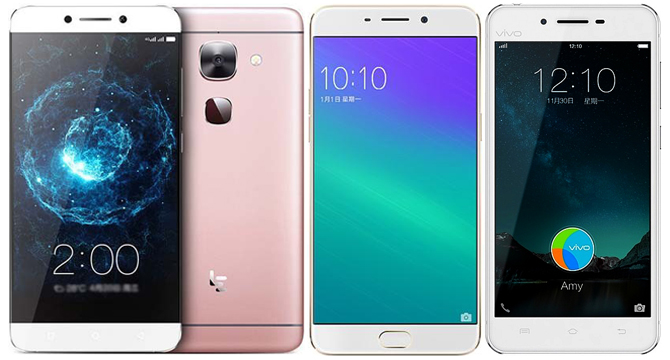 Tiga Lokal Beradu Brand Global