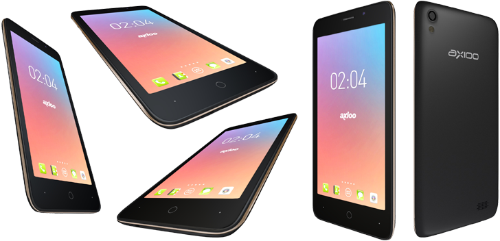 Axioo M4S, Bodi Tipis Harga Minimalis