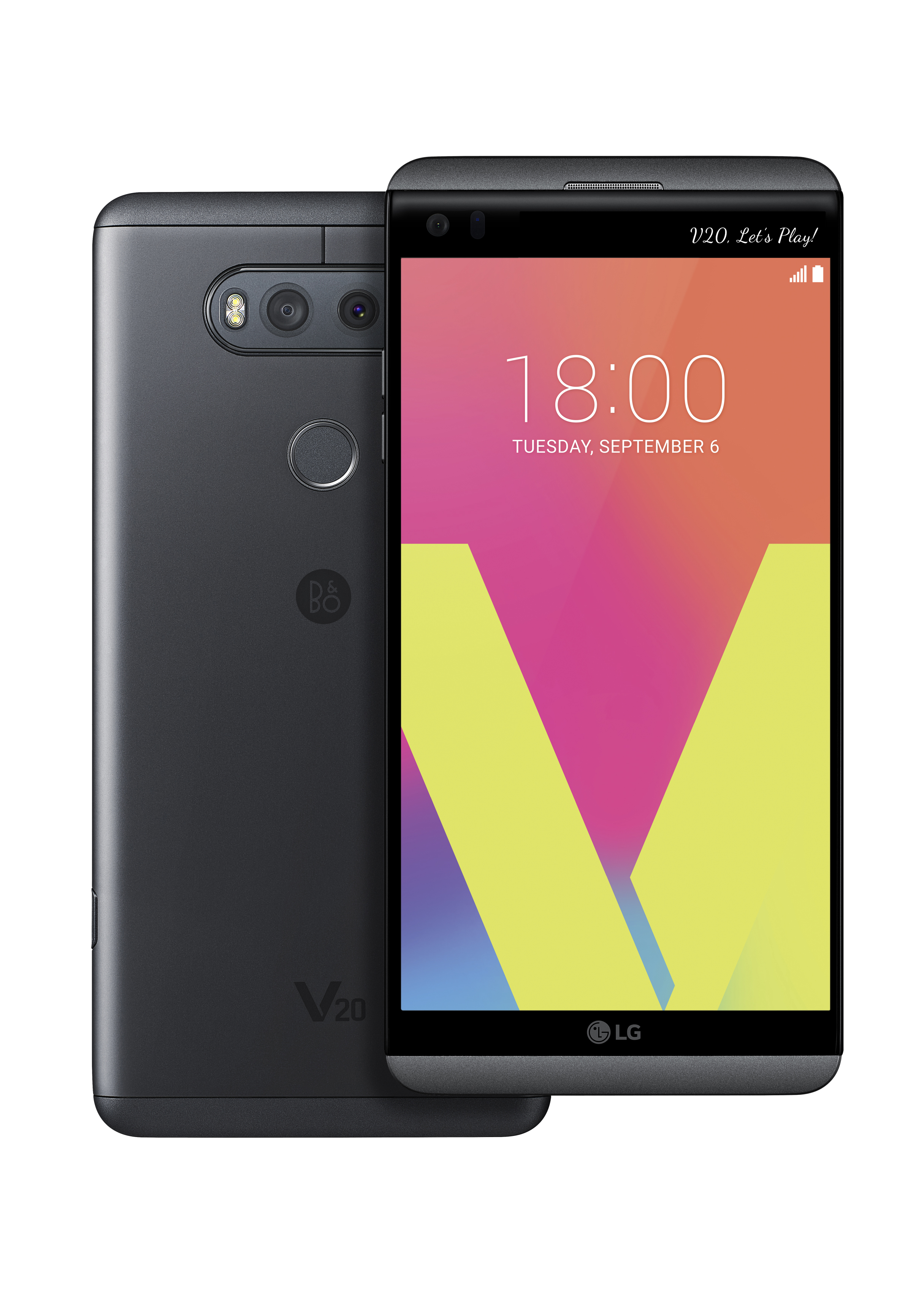 LG V20 Berlabuh di Indonesia