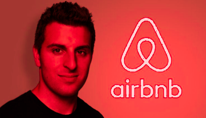 Brian Chesky, CEO Airbnb