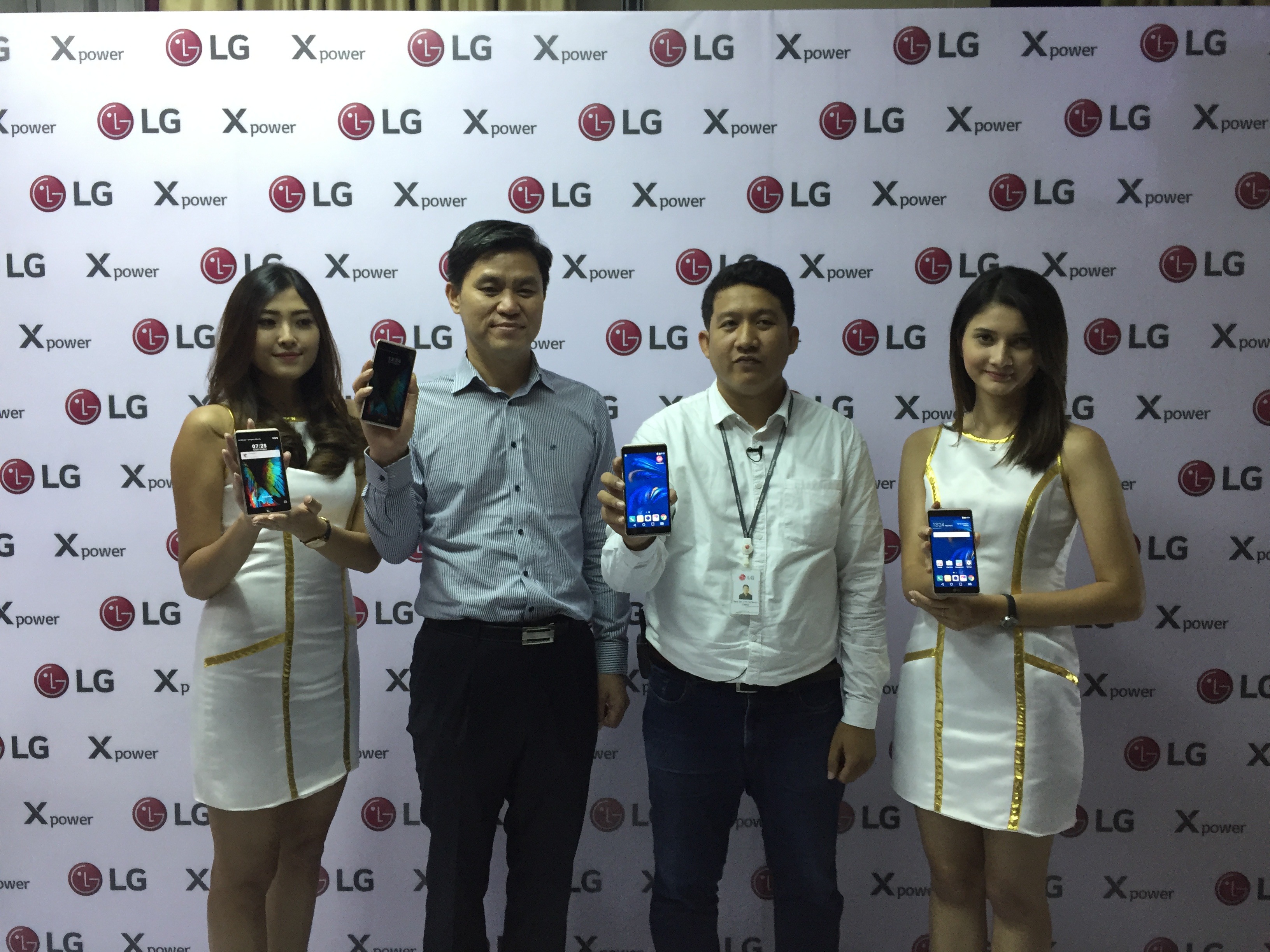 LG X Power, Baterai Raksasa Jadi Senjata