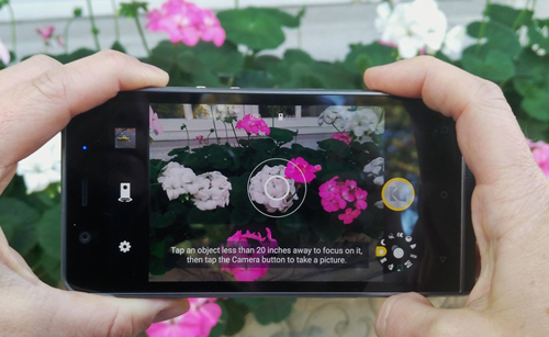 Kodak Ektra, Smartphone Kamera Super Seharga Rp 7,1 Jutaan