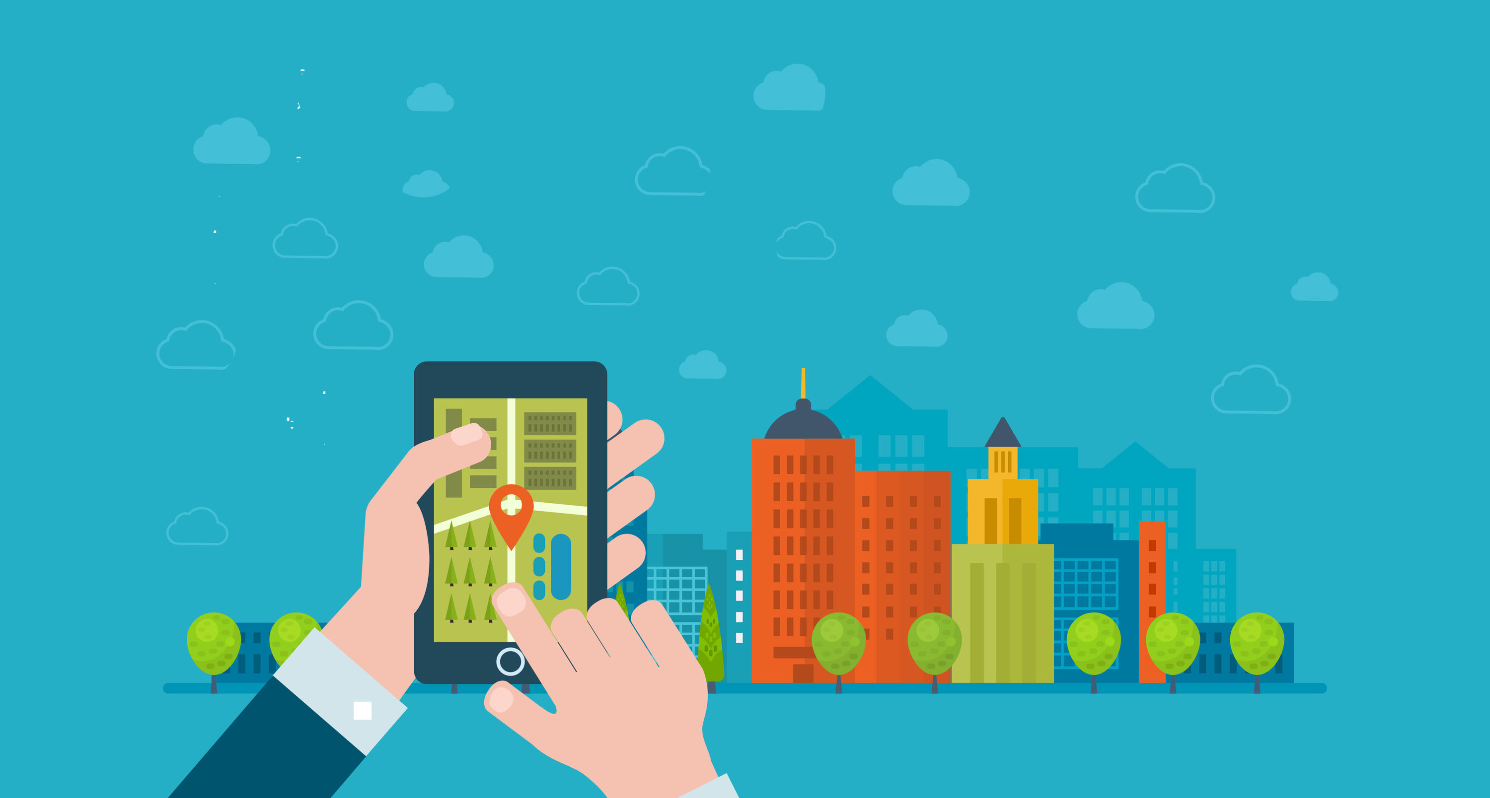 Bangun Kota Cerdas Berbiaya Superminim