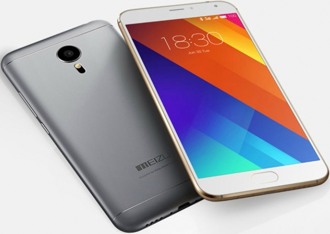 Meizu MX6, Tawarkan Teknologi Sharp TTDI