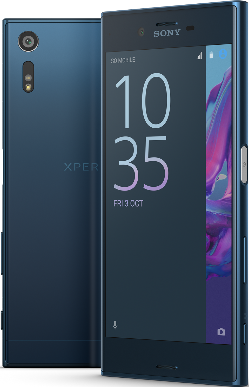 Sony Xperia XZ, Teknologi Autofocus 3 in 1