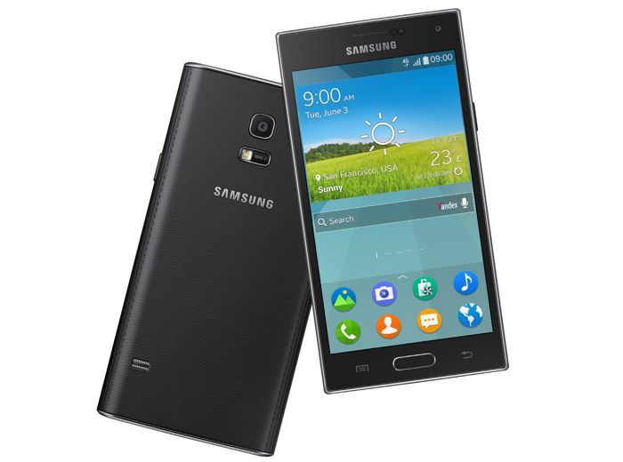 Samsung Z2, Tawarkan Tizen