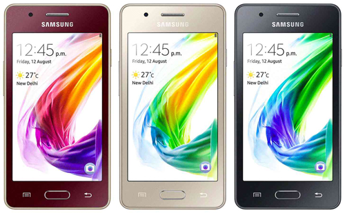 Samsung Z2, Pakai Tizen Siapa Takut?