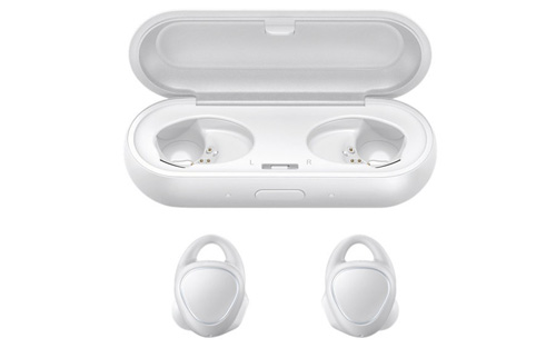 Samsung Gear IconX, Bebas Kabel, Badan Sehat