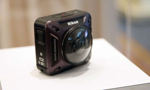 Kamera Sudut 360, Cara Ekspansi Vendor Kamera