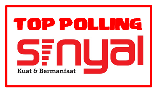 4 Papan Atas Hasil Polling SINYAL 2016