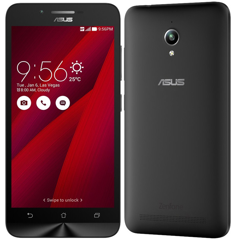 Asus ZenFone Go Kini Sudah 4G LTE